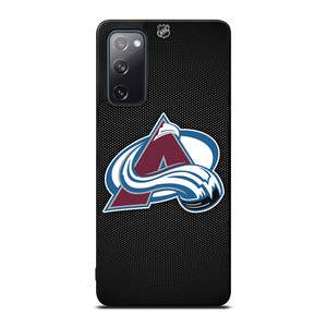 COLORADO AVALANCHE HOCKEY NHL LOGO Samsung Galaxy S20 FE Case Cover