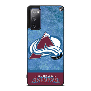 COLORADO AVALANCHE HOCKEY TEAM Samsung Galaxy S20 FE Case Cover COLORADO AVALANCHE HOCKEY TEAM Samsung Galaxy S20 FE Case Cover