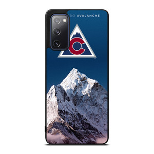 COLORADO AVALANCHE ICE HOCKEY Samsung Galaxy S20 FE Case Cover COLORADO AVALANCHE ICE HOCKEY Samsung Galaxy S20 FE Case Cover