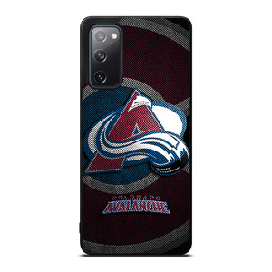 COLORADO AVALANCHE NHL HOCKEY 2 Samsung Galaxy S20 FE Case Cover