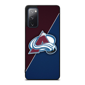 COLORADO AVALANCHE NHL HOCKEY LOGO Samsung Galaxy S20 FE Case Cover COLORADO AVALANCHE NHL HOCKEY LOGO Samsung Galaxy S20 FE Case Cover