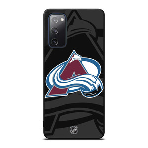 COLORADO AVALANCHE NHL TEAM Samsung Galaxy S20 FE Case Cover