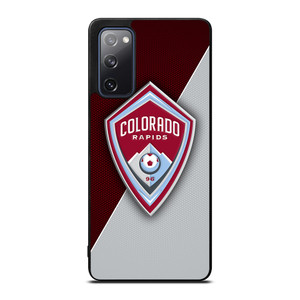 COLORADO RAPIDS SOCCER MLS 2 Samsung Galaxy S20 FE Case Cover