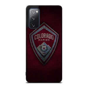 COLORADO RAPIDS SOCCER MLS Samsung Galaxy S20 FE Case Cover