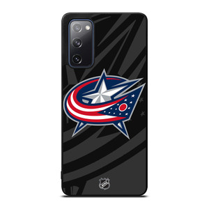 COLUMBUS BLUE JACKETS NHL TEAM Samsung Galaxy S20 FE Case Cover
