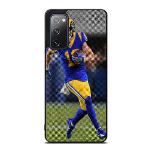 COOPER KUPP LOS ANGELES RAMS NFL FOOTBALL Samsung Galaxy S20 FE Case Cover COOPER KUPP LOS ANGELES RAMS NFL FOOTBALL Samsung Galaxy S20 FE Case Cover