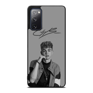 CORBYN BESSON WHY DONT WE SIGN Samsung Galaxy S20 FE Case Cover