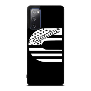 CUMMINS POWER AMERICAN Samsung Galaxy S20 FE Case Cover CUMMINS POWER AMERICAN Samsung Galaxy S20 FE Case Cover