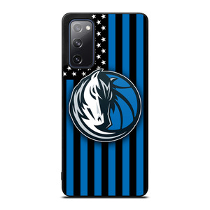 DALLAS MAVERICKS NBA USA FLAG Samsung Galaxy S20 FE Case Cover