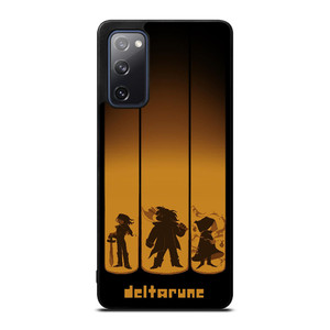 DALTARUNE GAMES CHARACTERS Samsung Galaxy S20 FE Case Cover DALTARUNE GAMES CHARACTERS Samsung Galaxy S20 FE Case Cover