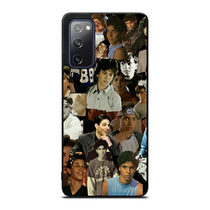 DANIEL LARUSSO COBRA KAI COLLAGE Samsung Galaxy S20 FE Case Cover