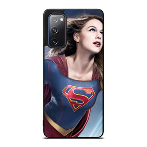 DC COMIC SUPERGIRL 2 Samsung Galaxy S20 FE Case Cover