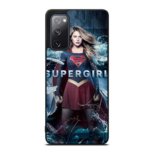 DC COMIC SUPERGIRL Samsung Galaxy S20 FE Case Cover