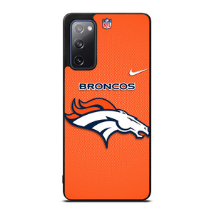 DENVER BRONCOS NFL FOOTBALL NIKE Samsung Galaxy S20 FE Case Cover DENVER BRONCOS NFL FOOTBALL NIKE Samsung Galaxy S20 FE Case Cover