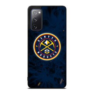 DENVER NUGGETS BASKETBALL NBA FIRE Samsung Galaxy S20 FE Case Cover DENVER NUGGETS BASKETBALL NBA FIRE Samsung Galaxy S20 FE Case Cover