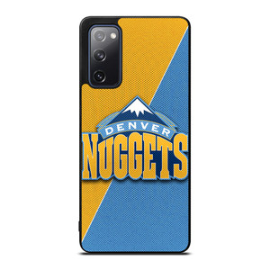 DENVER NUGGETS NBA BASKETBALL LOGO Samsung Galaxy S20 FE Case Cover DENVER NUGGETS NBA BASKETBALL LOGO Samsung Galaxy S20 FE Case Cover