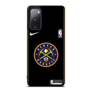 DENVER NUGGETS NIKE NBA BASKETBALL Samsung Galaxy S20 FE Case Cover DENVER NUGGETS NIKE NBA BASKETBALL Samsung Galaxy S20 FE Case Cover