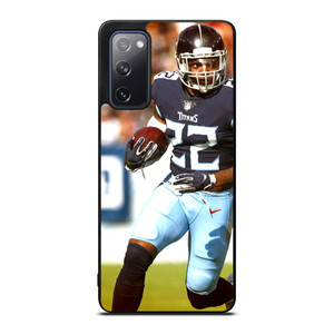 DERRICK HENRY TENNESSEE TITANS FOOTBALL Samsung Galaxy S20 FE Case Cover