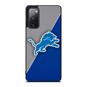 DETROIT LIONS NFL FOOTBALL LOGO Samsung Galaxy S20 FE Case Cover DETROIT LIONS NFL FOOTBALL LOGO Samsung Galaxy S20 FE Case Cover