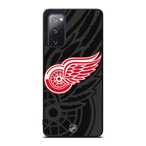 DETROIT RED WINGS NHL TEAM Samsung Galaxy S20 FE Case Cover DETROIT RED WINGS NHL TEAM Samsung Galaxy S20 FE Case Cover
