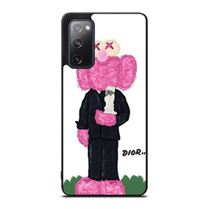 DIOR X KAWS CUTE Samsung Galaxy S20 FE Case Cover