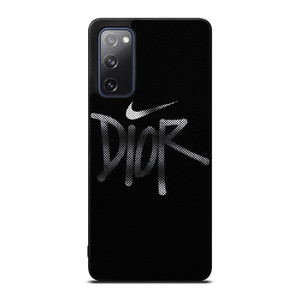 DIOR X NIKE LOGO Samsung Galaxy S20 FE Case Cover
