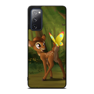 DISNEY BAMBI CUTE Samsung Galaxy S20 FE Case Cover