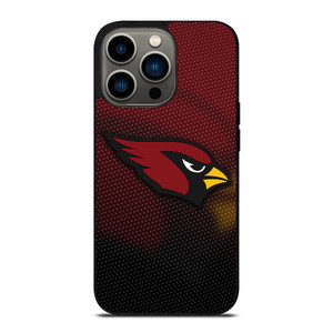 ARIZONA CARDINALS FOOTBALL TEAM iPhone 13 Pro Case Cover