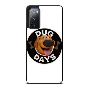 DISNEY DUG DAYS THE DOG Samsung Galaxy S20 FE Case Cover