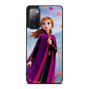 DISNEY FROZEN 2 PRICESS ANNA Samsung Galaxy S20 FE Case Cover DISNEY FROZEN 2 PRICESS ANNA Samsung Galaxy S20 FE Case Cover