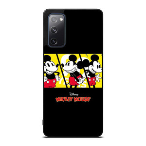 DISNEY MICKEY MOUSE COLLAGE Samsung Galaxy S20 FE Case Cover DISNEY MICKEY MOUSE COLLAGE Samsung Galaxy S20 FE Case Cover