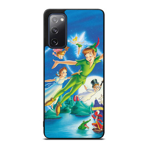 DISNEY PETER PAN CARTOON Samsung Galaxy S20 FE Case Cover