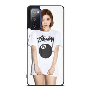 DJ SODA STUSSY Samsung Galaxy S20 FE Case Cover DJ SODA STUSSY Samsung Galaxy S20 FE Case Cover