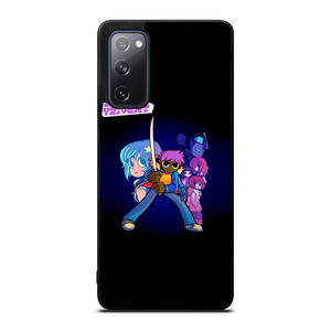 LIL UZI VERT WORLD VS SCOTT PILGRIM Samsung Galaxy S20 FE Case Cover