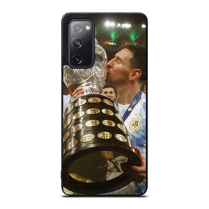 LIONEL MESSI COPA AMERICA 2 Samsung Galaxy S20 FE Case Cover