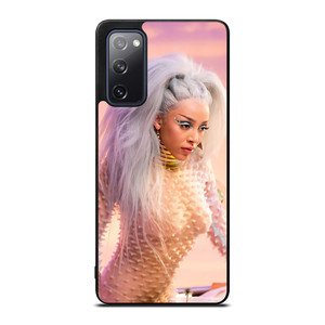 DOJA CAT KISS ME MORE SONG Samsung Galaxy S20 FE Case Cover