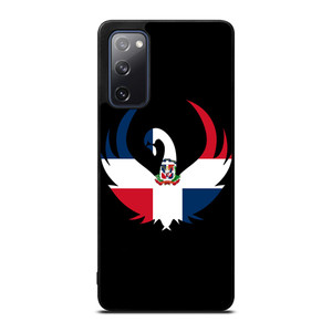 DOMINICAN REPUBLIC ICON Samsung Galaxy S20 FE Case Cover