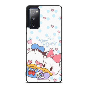 DONALD LOVE DAISY DUCK CUTE Samsung Galaxy S20 FE Case Cover DONALD LOVE DAISY DUCK CUTE Samsung Galaxy S20 FE Case Cover
