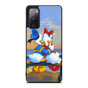 DONALD LOVE DAISY DUCK Samsung Galaxy S20 FE Case Cover DONALD LOVE DAISY DUCK Samsung Galaxy S20 FE Case Cover