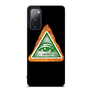 DORITOS CHIPS ILLUMINATI Samsung Galaxy S20 FE Case Cover