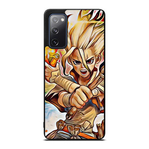 DR STONE ANIME ART Samsung Galaxy S20 FE Case Cover
