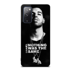 DRAKE NOTHING WAS THE SAME Samsung Galaxy S20 FE Case Cover