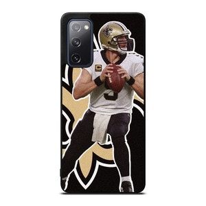 DREW BREES NEW ORLEANS SAINTS Samsung Galaxy S20 FE Case Cover