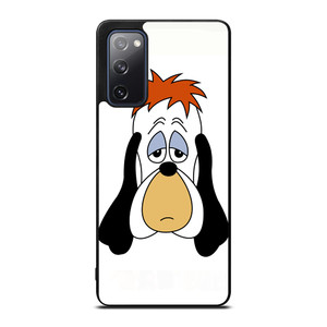 DROOPY CARTOON FLAT Samsung Galaxy S20 FE Case Cover