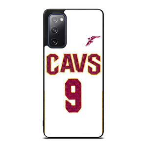 DYLAN WINDLER 9 CLEVELAND CAVALIERS NBA Samsung Galaxy S20 FE Case Cover