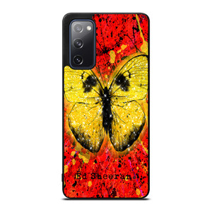 ED SHEERAN SHIVERS Samsung Galaxy S20 FE Case Cover