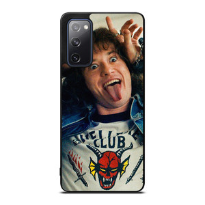 EDDIE MUNSON HELLFIRE CLUB Samsung Galaxy S20 FE Case Cover