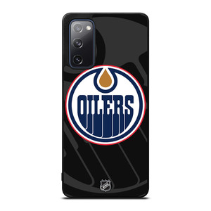 EDMONTON OILERS NHL TEAM Samsung Galaxy S20 FE Case Cover