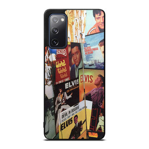 ELVIS PRESLEY BEST ALBUM Samsung Galaxy S20 FE Case Cover