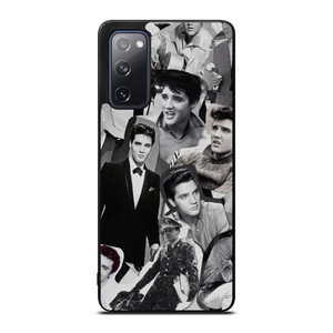 ELVIS PRESLEY COLLAGE Samsung Galaxy S20 FE Case Cover ELVIS PRESLEY COLLAGE Samsung Galaxy S20 FE Case Cover
